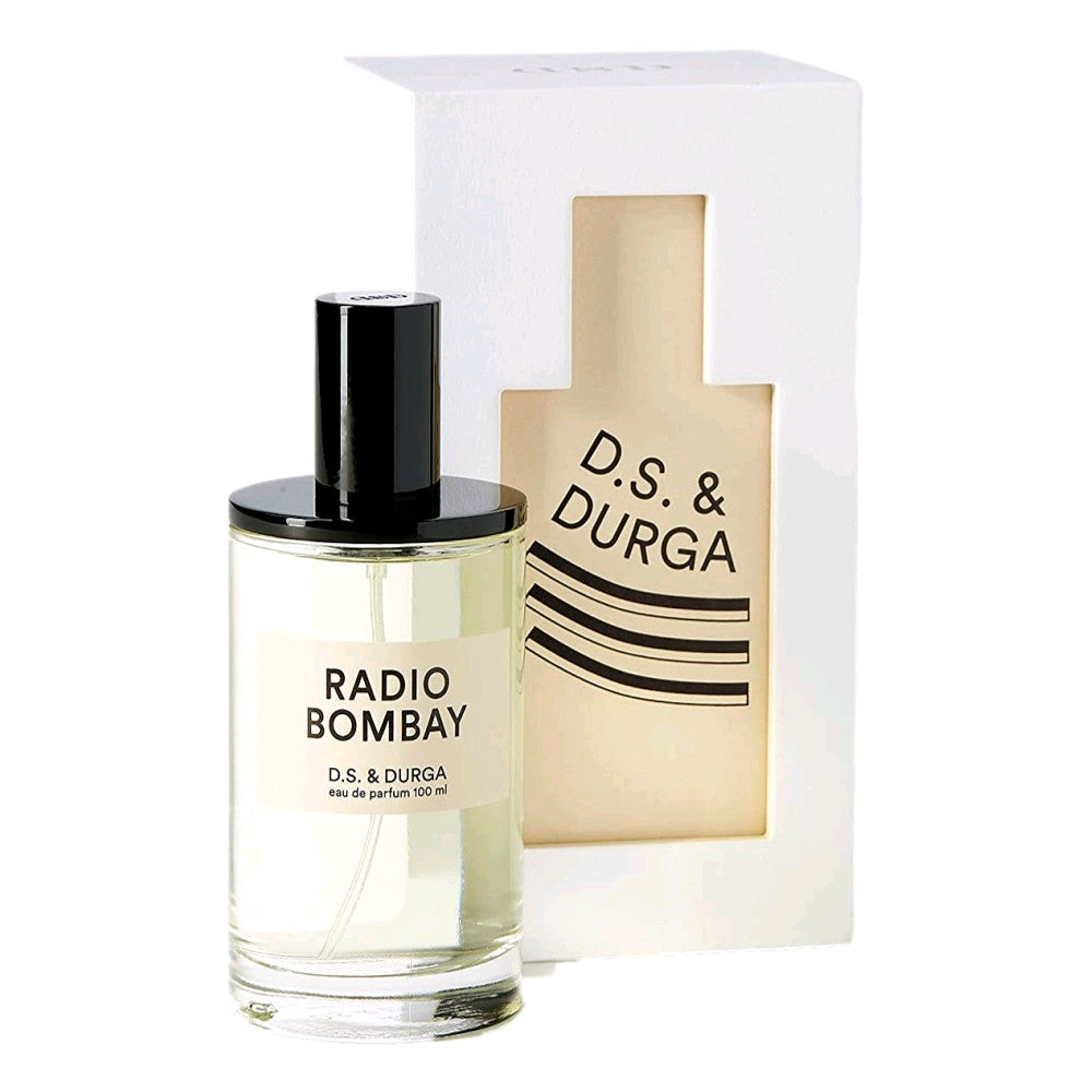 Bottle of Radio Bombay by D.S. & Durga, 3.4 oz Eau De Parfum for Unisex